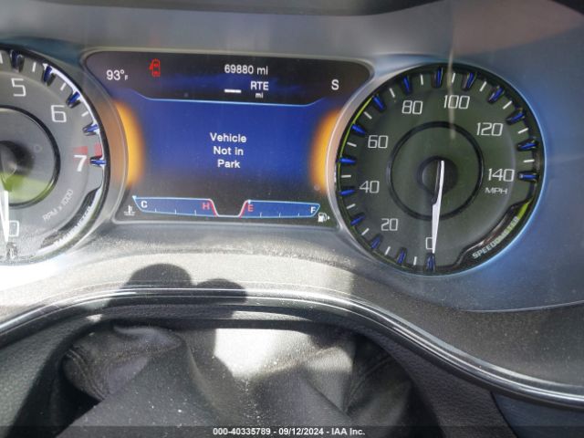 1C3CCCDG1FN627769 Chrysler 200 S