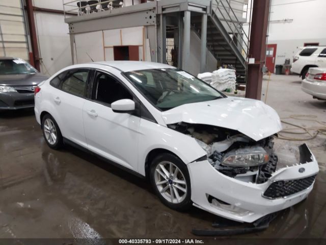 1FADP3F27JL315066 auction archive image