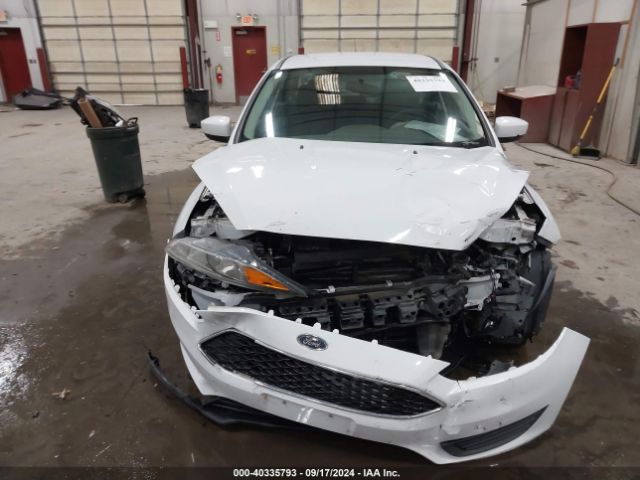 1FADP3F27JL315066 Ford FOCUS SE