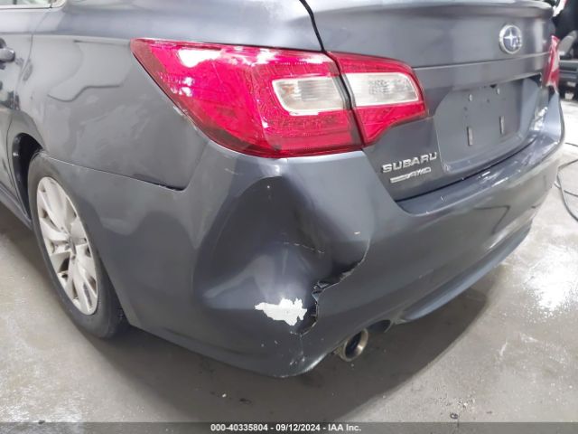 4S3BNAD69F3016557 Subaru Legacy 2.5i Premium