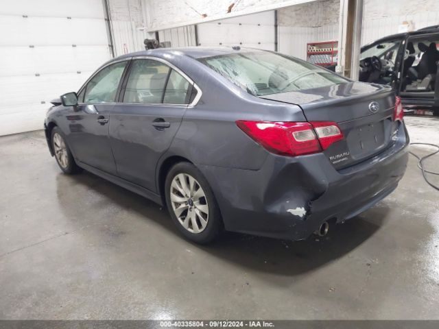 4S3BNAD69F3016557 Subaru Legacy 2.5i Premium