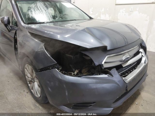 4S3BNAD69F3016557 Subaru Legacy 2.5i Premium