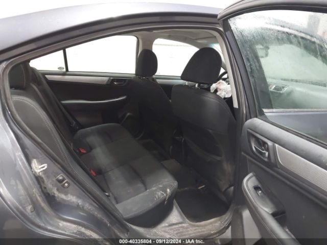 4S3BNAD69F3016557 Subaru Legacy 2.5i Premium