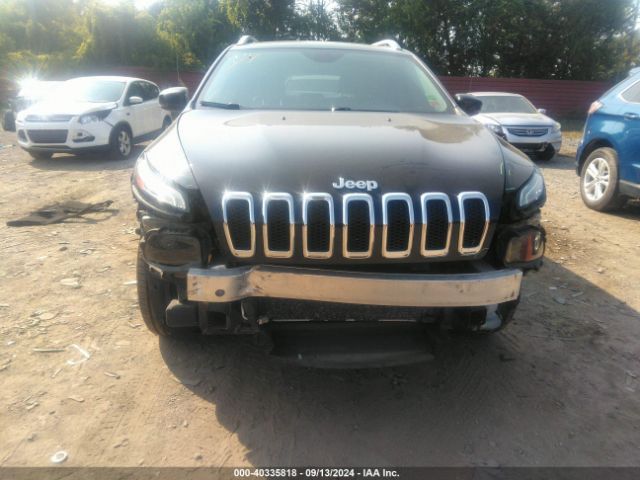 1C4PJMDS5FW718745 Jeep Cherokee Limited