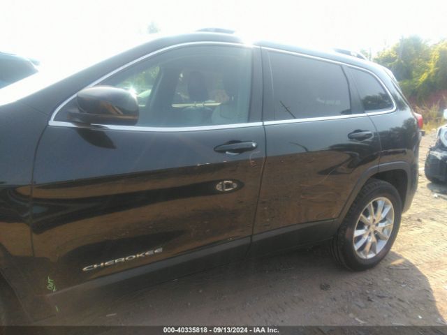 1C4PJMDS5FW718745 Jeep Cherokee Limited