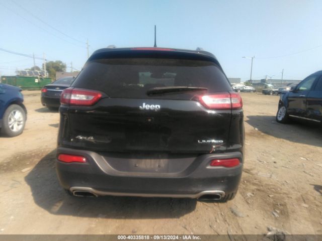 1C4PJMDS5FW718745 Jeep Cherokee Limited