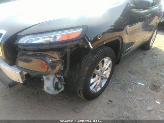 1C4PJMDS5FW718745 Jeep Cherokee Limited
