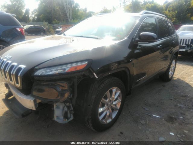 1C4PJMDS5FW718745 Jeep Cherokee Limited