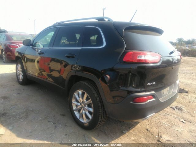 1C4PJMDS5FW718745 Jeep Cherokee Limited