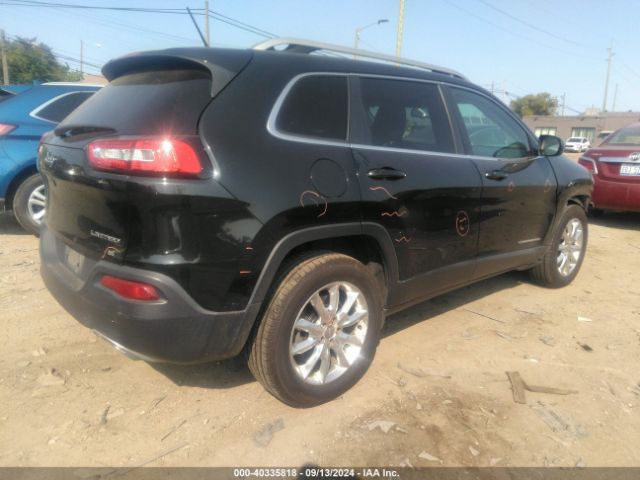 1C4PJMDS5FW718745 Jeep Cherokee Limited