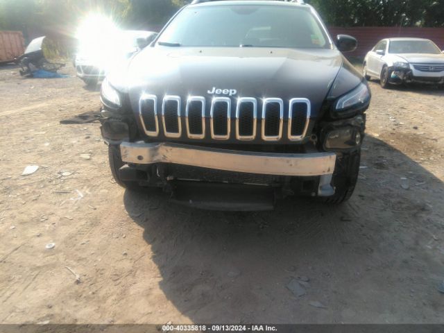 1C4PJMDS5FW718745 Jeep Cherokee Limited
