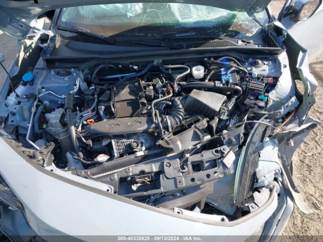2HGFE1F95RH323106 Honda Civic Touring