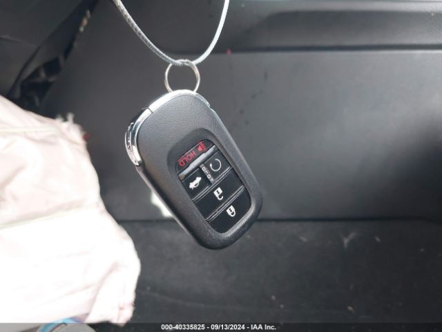 2HGFE1F95RH323106 Honda Civic Touring