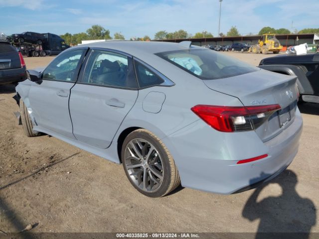 2HGFE1F95RH323106 Honda Civic Touring