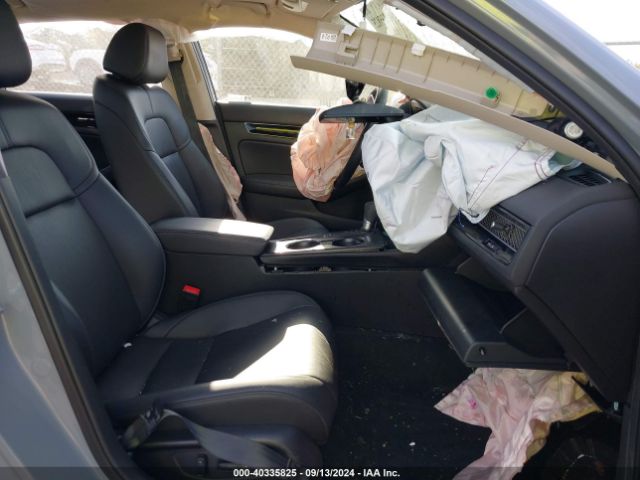 2HGFE1F95RH323106 Honda Civic Touring