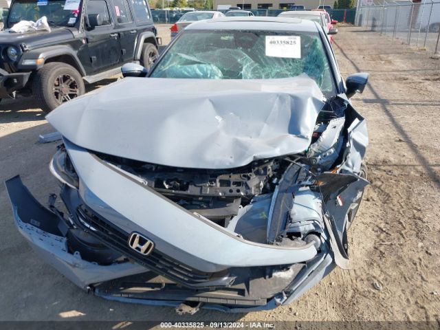 2HGFE1F95RH323106 Honda Civic Touring