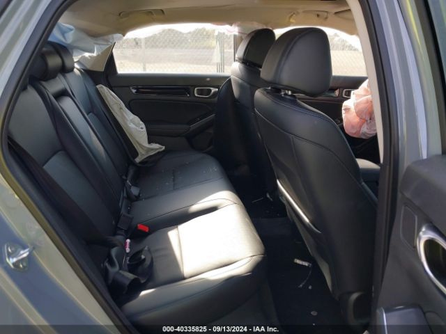 2HGFE1F95RH323106 Honda Civic Touring
