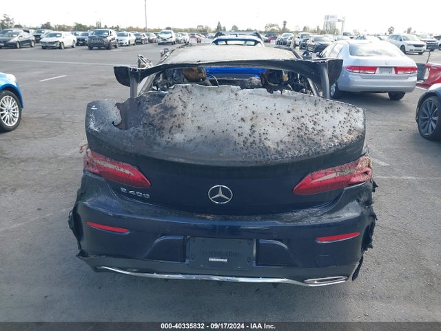 Mercedes-Benz E 400 2018 WDD1J6FB0JF054528 Image 15