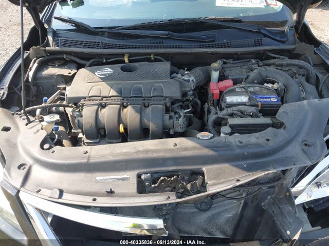 Nissan SENTRA S 2015 3N1AB7AP3FY255021 Image 10