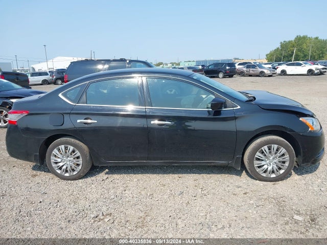 Nissan SENTRA S 2015 3N1AB7AP3FY255021 Image 13