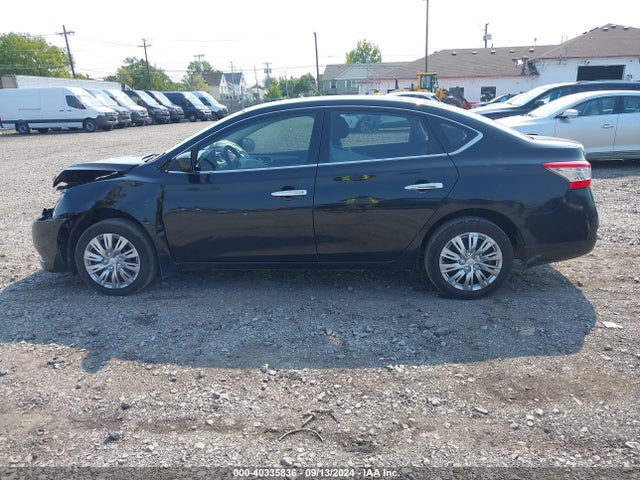Nissan SENTRA S 2015 3N1AB7AP3FY255021 Image 14