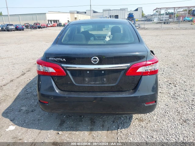 Nissan SENTRA S 2015 3N1AB7AP3FY255021 Image 16