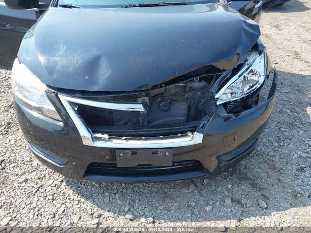 Nissan SENTRA S 2015 3N1AB7AP3FY255021 Image 6