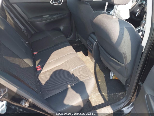 Nissan SENTRA S 2015 3N1AB7AP3FY255021 Image 8