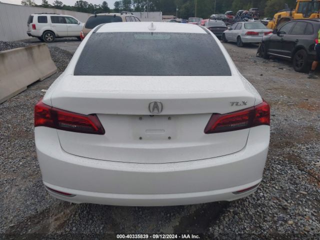 19UUB1F33FA024171 Acura TLX