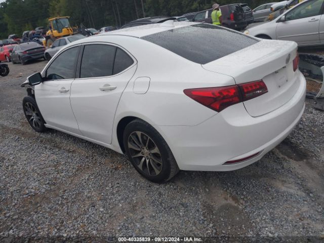 19UUB1F33FA024171 Acura TLX