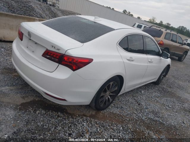 19UUB1F33FA024171 Acura TLX