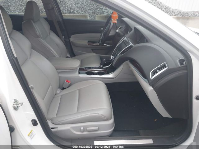 19UUB1F33FA024171 Acura TLX