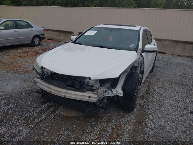 19UUB1F33FA024171 Acura TLX