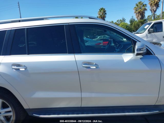4JGDF6EE0FA607649 Mercedes-Benz Gl 450 4matic