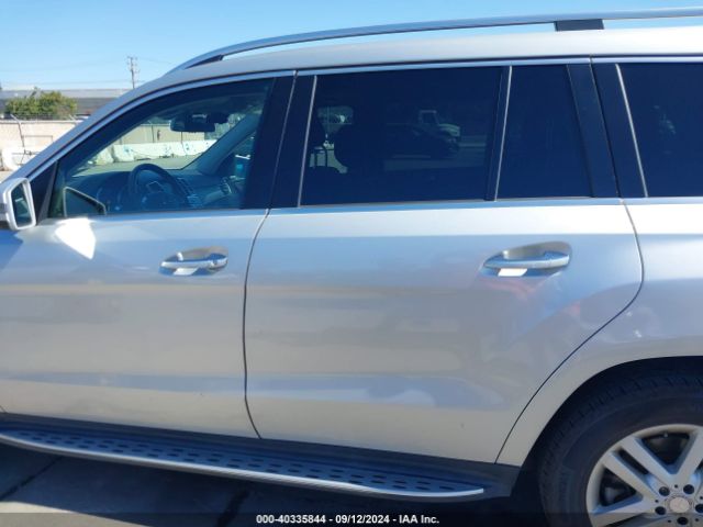 4JGDF6EE0FA607649 Mercedes-Benz Gl 450 4matic