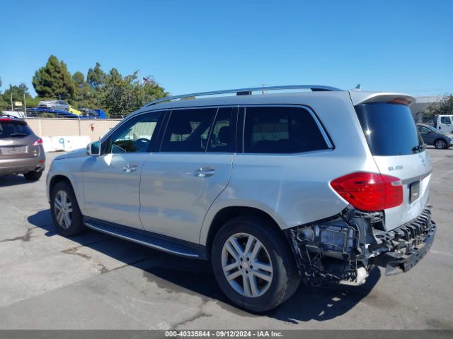 4JGDF6EE0FA607649 Mercedes-Benz Gl 450 4matic