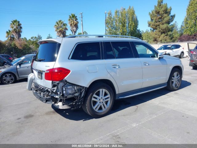 4JGDF6EE0FA607649 Mercedes-Benz Gl 450 4matic