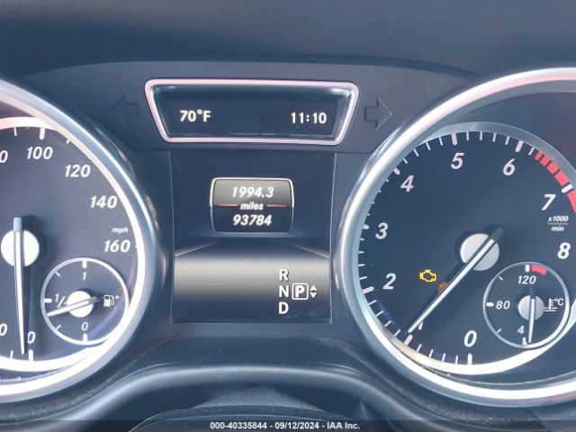 4JGDF6EE0FA607649 Mercedes-Benz Gl 450 4matic