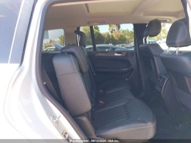 4JGDF6EE0FA607649 Mercedes-Benz Gl 450 4matic