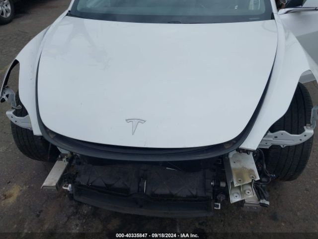 5YJ3E1EA1KF412258 Tesla Model 3 Long Range/mid Range/standard Range/standard Range Plus