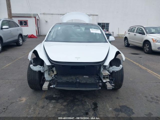 5YJ3E1EA1KF412258 Tesla Model 3 Long Range/mid Range/standard Range/standard Range Plus