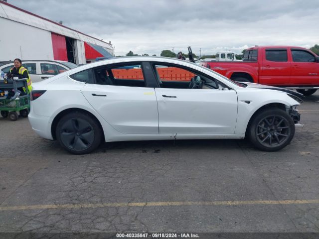 5YJ3E1EA1KF412258 Tesla Model 3 Long Range/mid Range/standard Range/standard Range Plus