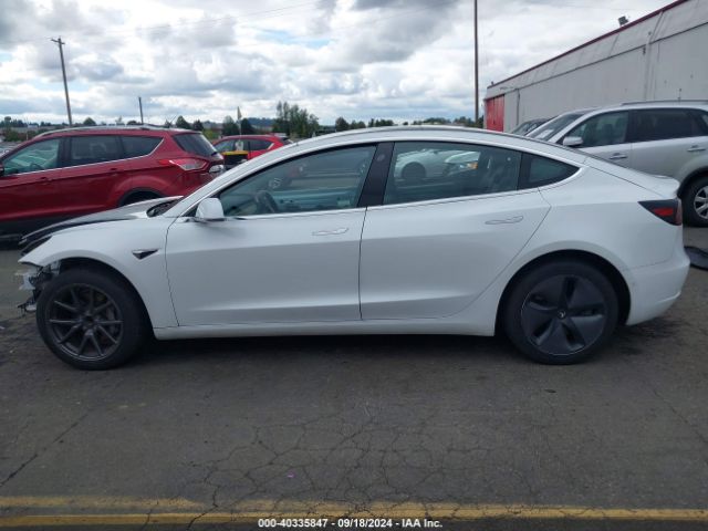 5YJ3E1EA1KF412258 Tesla Model 3 Long Range/mid Range/standard Range/standard Range Plus