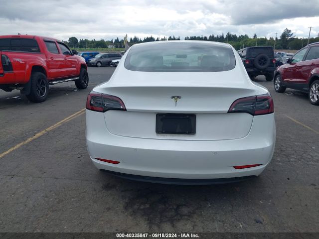 5YJ3E1EA1KF412258 Tesla Model 3 Long Range/mid Range/standard Range/standard Range Plus
