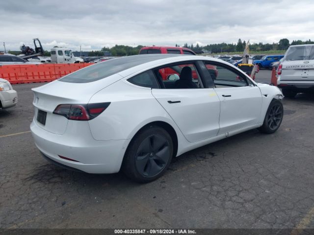 5YJ3E1EA1KF412258 Tesla Model 3 Long Range/mid Range/standard Range/standard Range Plus