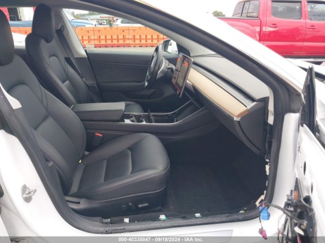 5YJ3E1EA1KF412258 Tesla Model 3 Long Range/mid Range/standard Range/standard Range Plus