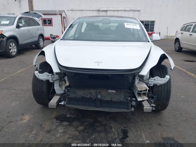 5YJ3E1EA1KF412258 Tesla Model 3 Long Range/mid Range/standard Range/standard Range Plus