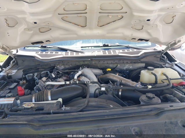 Ford F-250 Xlt 2022 1FT7W2BT0NEC46749 Image 10