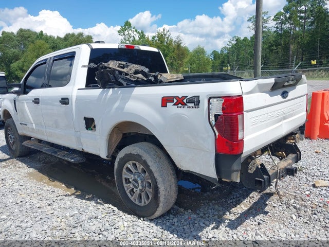 Ford F-250 Xlt 2022 1FT7W2BT0NEC46749 Image 15