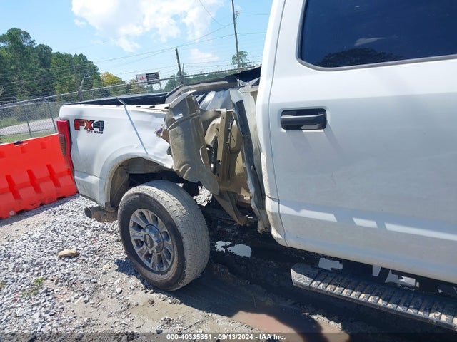 Ford F-250 Xlt 2022 1FT7W2BT0NEC46749 Image 18